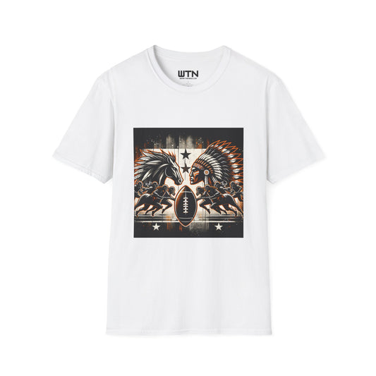 Chiefs Inspired Mens Graphic Tee | Womens Graphic Tee | Awesome T Shirts