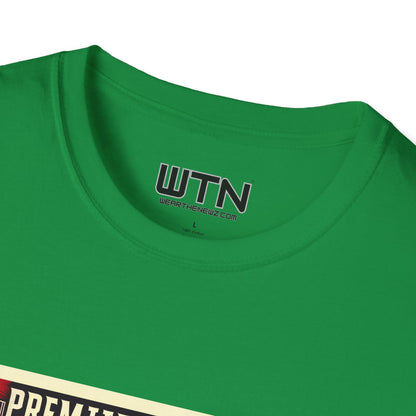 Premier League Inspired Mens Graphic Tee | Womens Graphic Tee | Awesome T Shirts