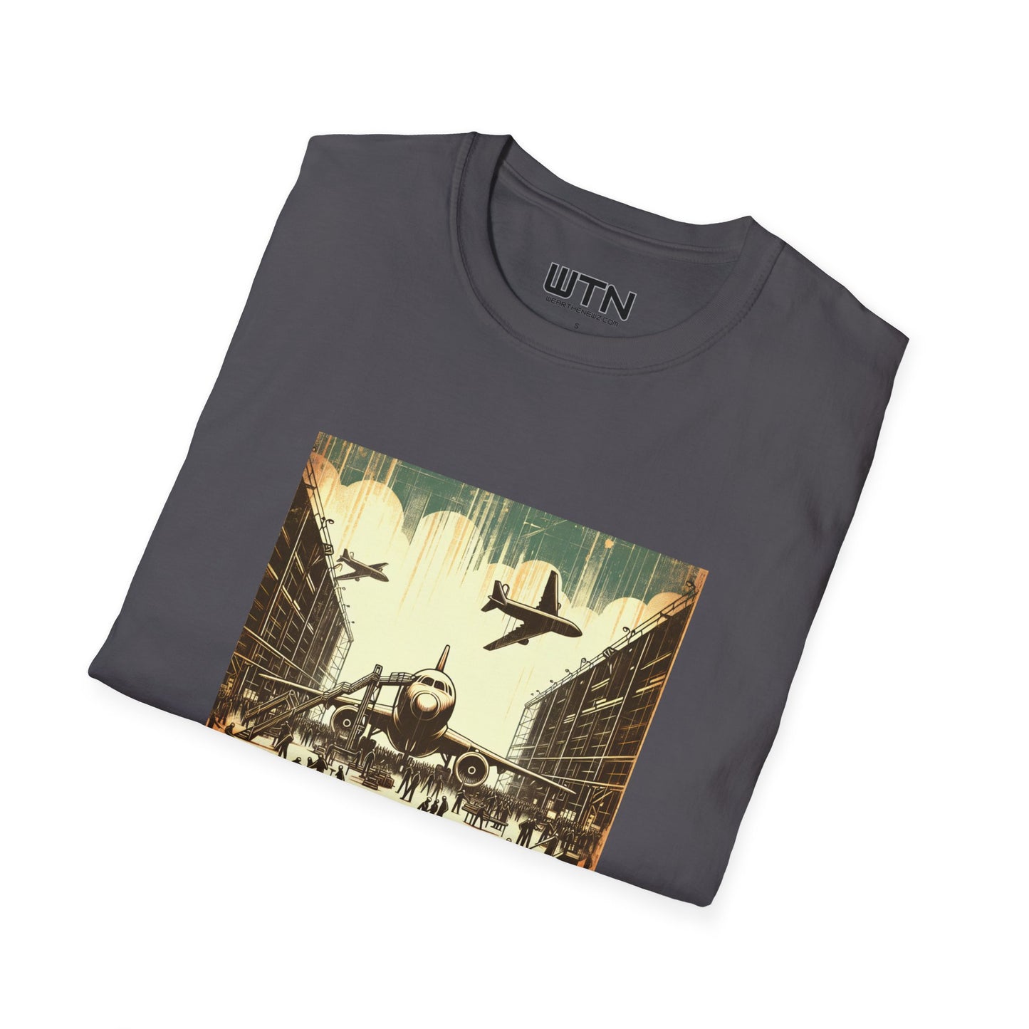 Boeing  Inspired Mens Graphic Tee | Womens Graphic Tee | Awesome T Shirts