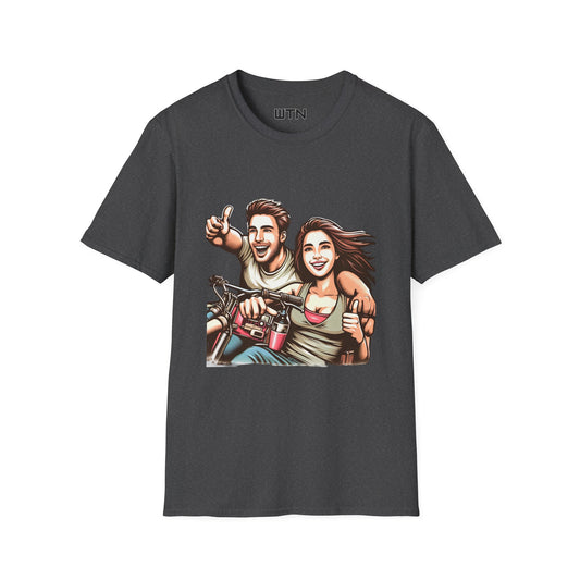 Universal Love  Inspired Mens Graphic Tee | Womens Graphic Tee | Awesome T Shirts