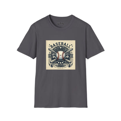 Mets Baseball  Inspired Mens Graphic Tee | Womens Graphic Tee | Awesome T Shirts