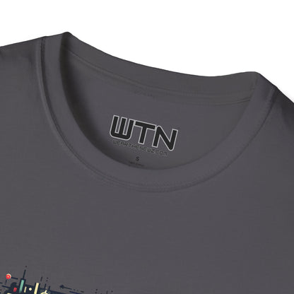 Dynamic Stock Market Today  Inspired Mens Graphic Tee | Womens Graphic Tee | Awesome T Shirts