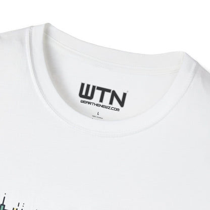 Dynamic Stock Market Today  Inspired Mens Graphic Tee | Womens Graphic Tee | Awesome T Shirts