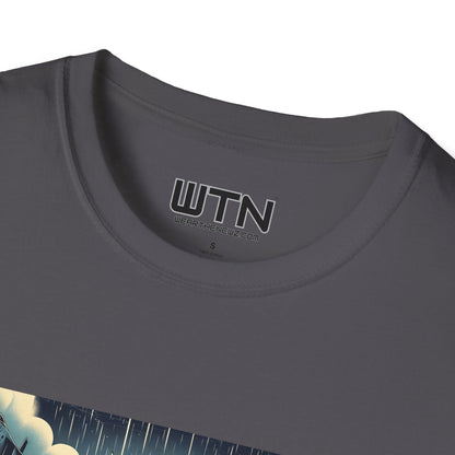 Jets vs Vikings Inspired Mens Graphic Tee | Womens Graphic Tee | Awesome T Shirts