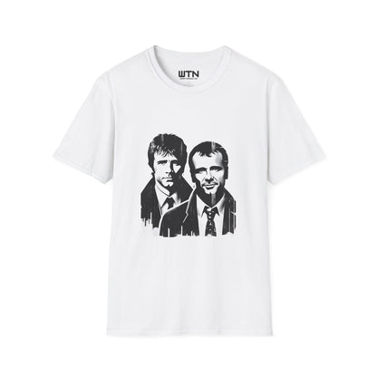 Menendez brothers Inspired Mens Graphic Tee | Womens Graphic Tee | Awesome T Shirts