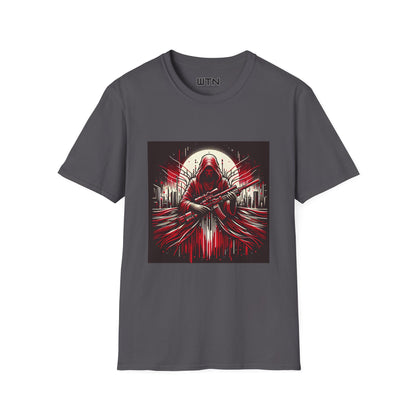 RedNote Inspired Mens Graphic Tee | Womens Graphic Tee | Awesome T Shirts