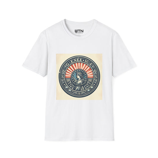 Trump coin Inspired Mens Graphic Tee | Womens Graphic Tee | Awesome T Shirts