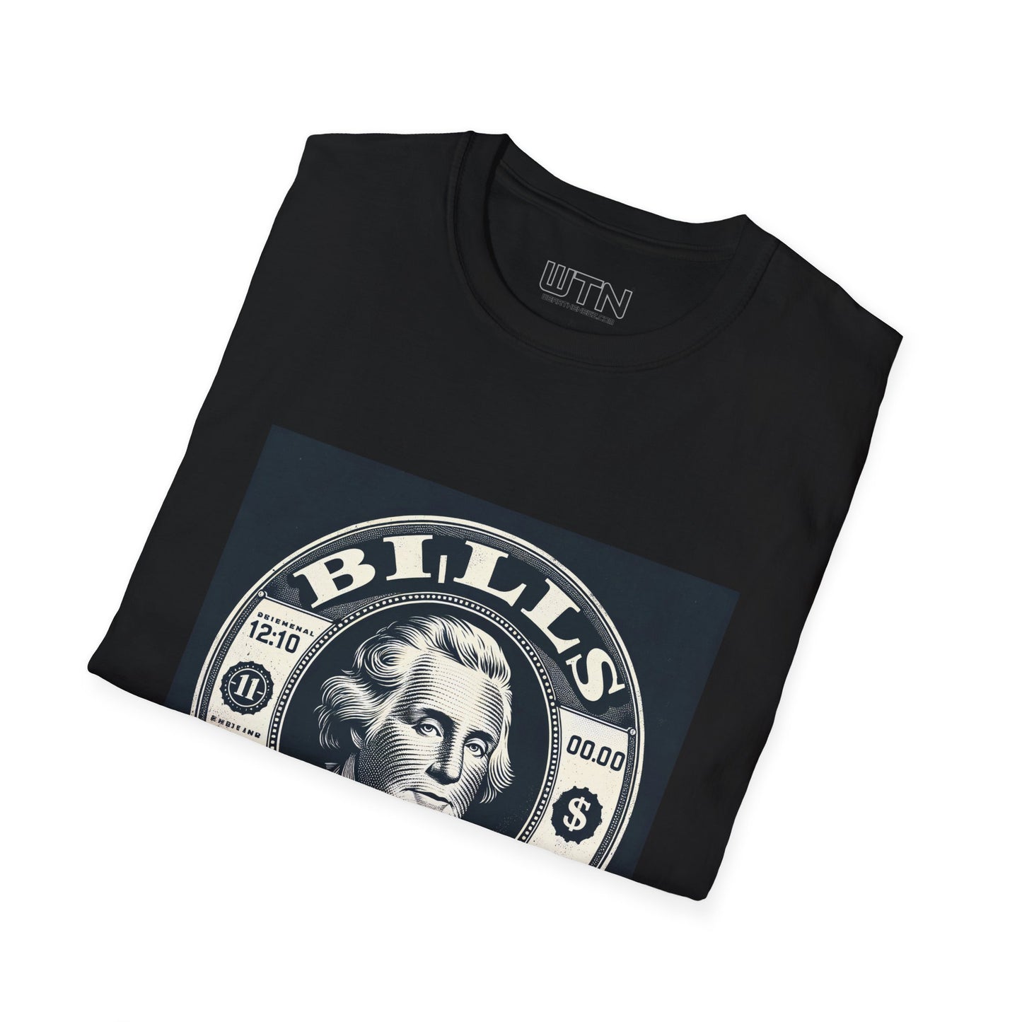 Bills Inspired Mens Graphic Tee | Womens Graphic Tee | Awesome T Shirts