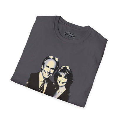 Phil Donahue  Inspired Mens Graphic Tee | Womens Graphic Tee | Awesome T Shirts