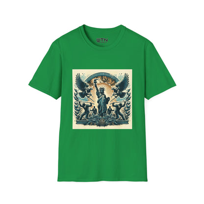 Biden pardons Inspired Mens Graphic Tee | Womens Graphic Tee | Awesome T Shirts