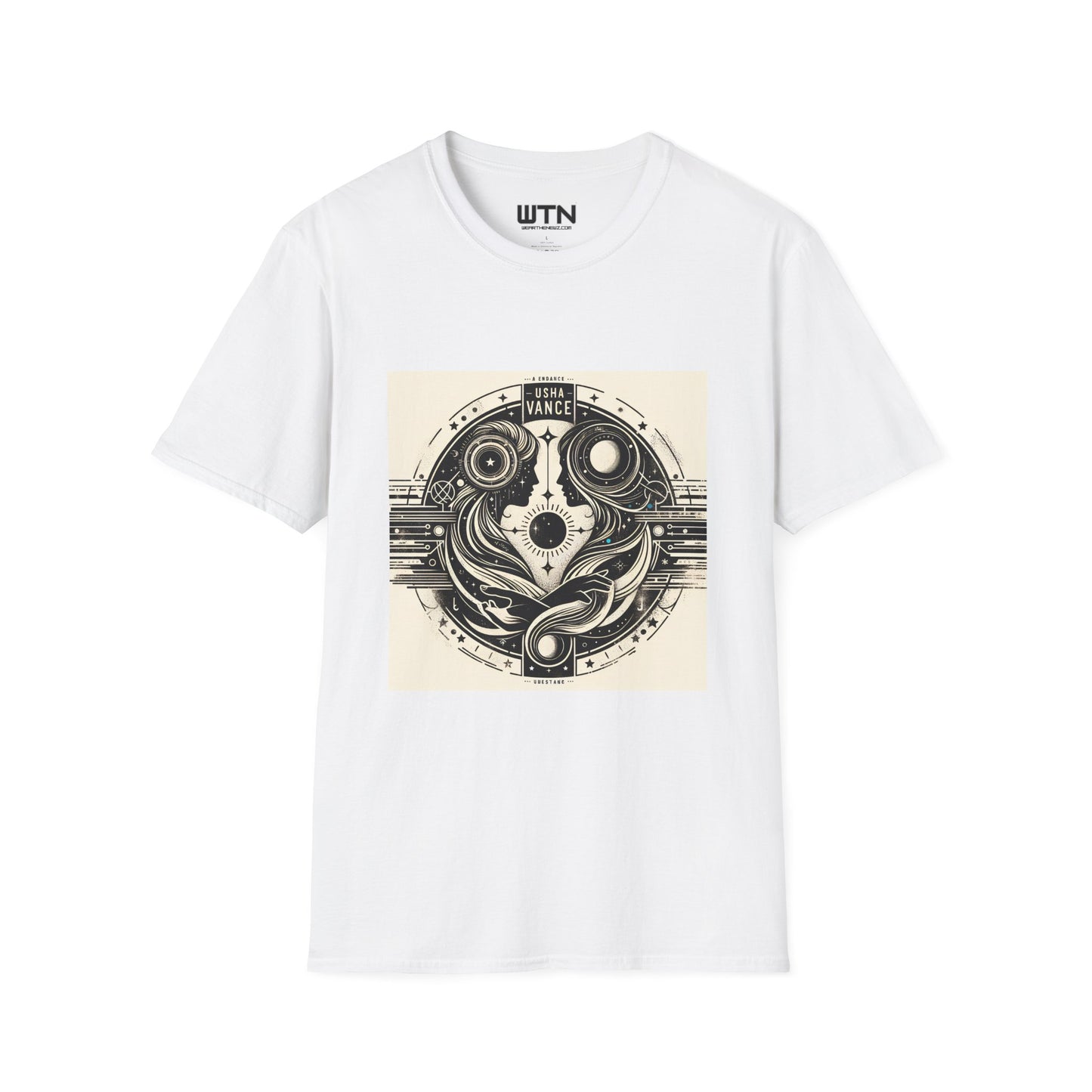 Usha Vance Inspired Mens Graphic Tee | Womens Graphic Tee | Awesome T Shirts