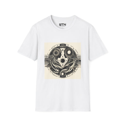 Usha Vance Inspired Mens Graphic Tee | Womens Graphic Tee | Awesome T Shirts