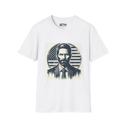 Pete Hegseth Inspired Mens Graphic Tee | Womens Graphic Tee | Awesome T Shirts