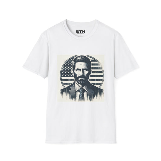 Pete Hegseth Inspired Mens Graphic Tee | Womens Graphic Tee | Awesome T Shirts