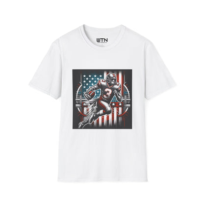 Kyren Lacy Inspired Mens Graphic Tee | Womens Graphic Tee | Awesome T Shirts