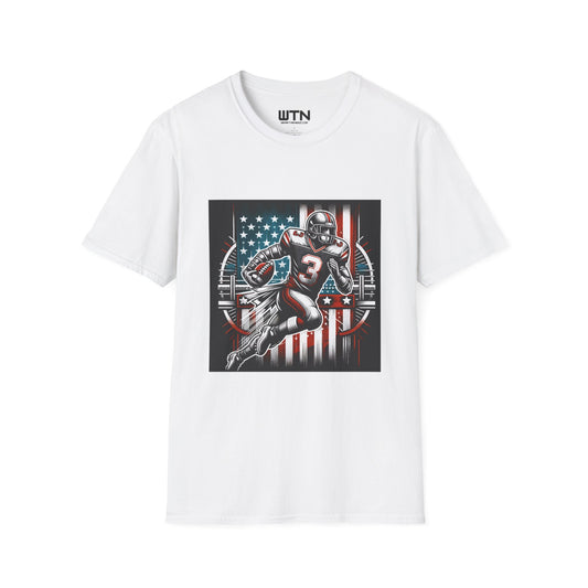 Kyren Lacy Inspired Mens Graphic Tee | Womens Graphic Tee | Awesome T Shirts