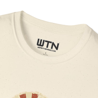 Home Field? We'll See Stadium Move Graphic Tee