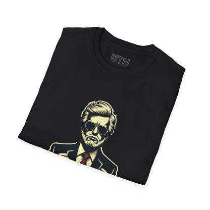 Trump Reimagined  Inspired Mens Graphic Tee | Womens Graphic Tee | Awesome T Shirts