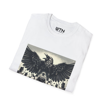 Commanders vs Ravens Inspired Mens Graphic Tee | Womens Graphic Tee | Awesome T Shirts