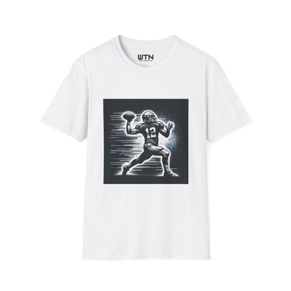 Sam Darnold Inspired Mens Graphic Tee | Womens Graphic Tee | Awesome T Shirts