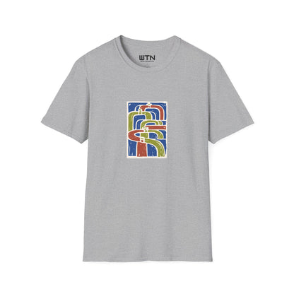 Rhythms of Industry Art Tee