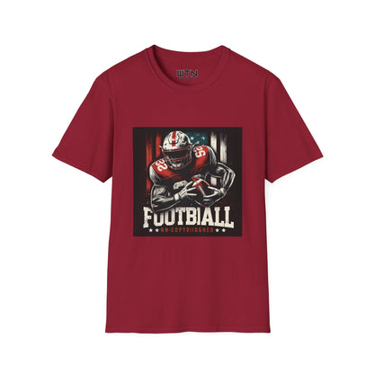 Sam Darnold Inspired Mens Graphic Tee | Womens Graphic Tee | Awesome T Shirts
