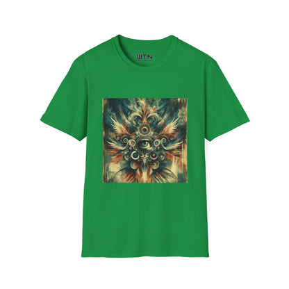 David Lynch Inspired Mens Graphic Tee | Womens Graphic Tee | Awesome T Shirts