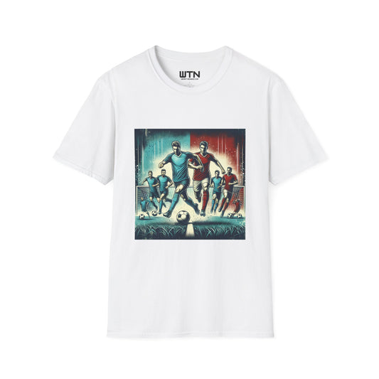 FA Cup Inspired Mens Graphic Tee | Womens Graphic Tee | Awesome T Shirts
