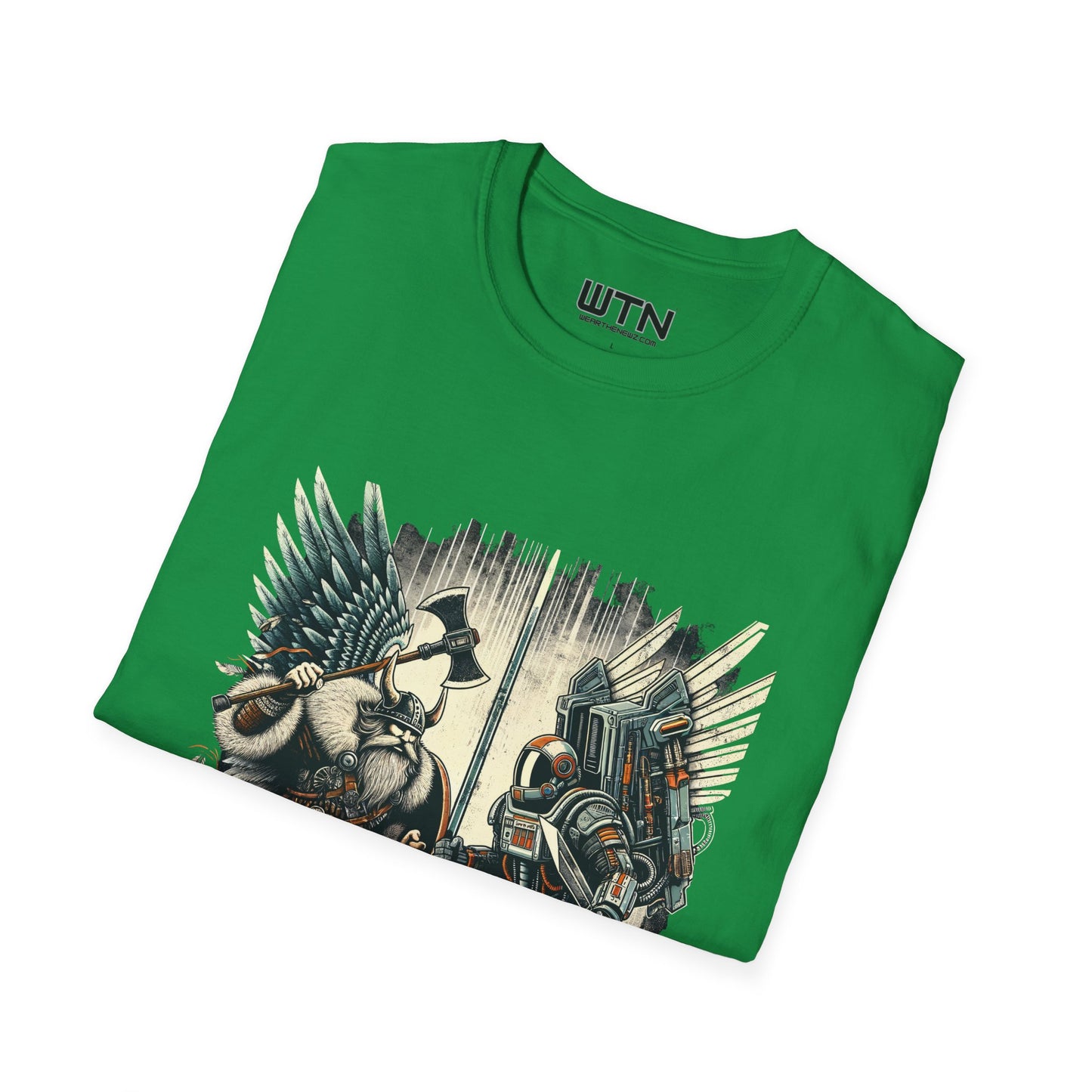 Jets vs Vikings  Inspired Mens Graphic Tee | Womens Graphic Tee | Awesome T Shirts