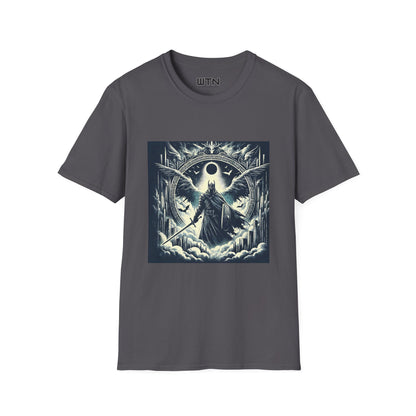 Neil Gaiman Inspired Mens Graphic Tee | Womens Graphic Tee | Awesome T Shirts