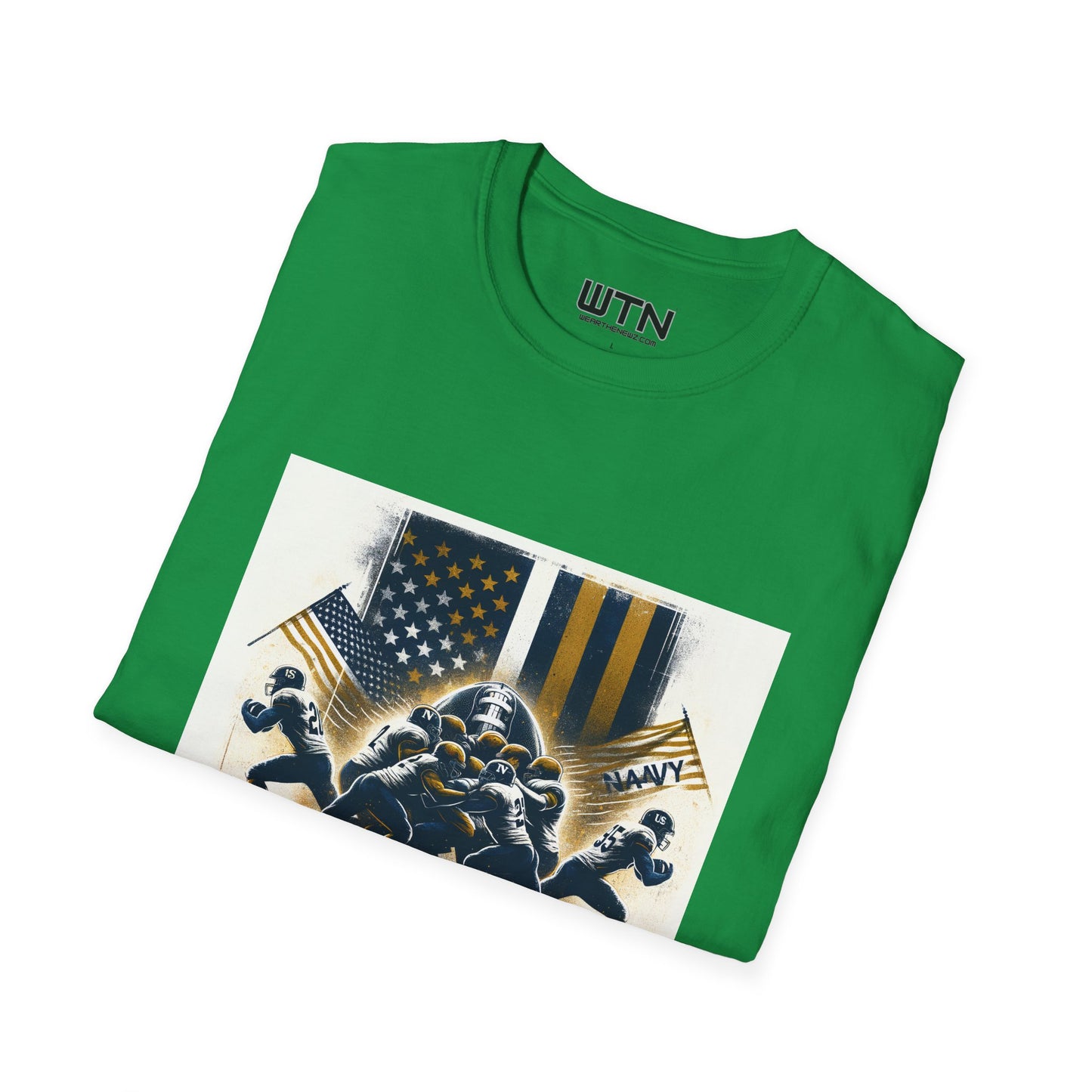 Army-Navy game Inspired Mens Graphic Tee | Womens Graphic Tee | Awesome T Shirts