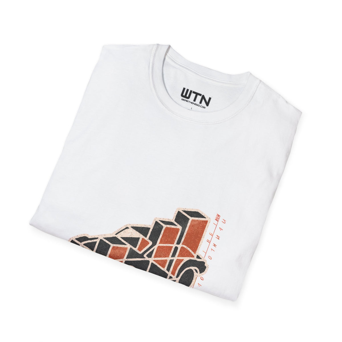 Market Momentum Geo Chic Art Tee