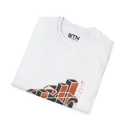 Market Momentum Geo Chic Art Tee