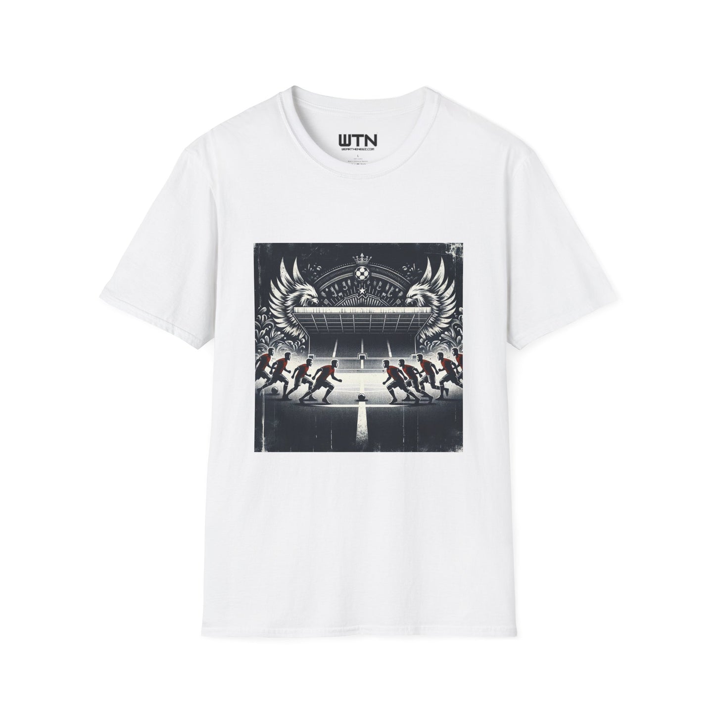 Ipswich Town vs Man City Inspired Mens Graphic Tee | Womens Graphic Tee | Awesome T Shirts