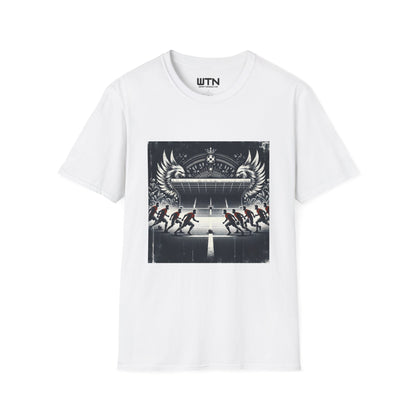 Ipswich Town vs Man City Inspired Mens Graphic Tee | Womens Graphic Tee | Awesome T Shirts