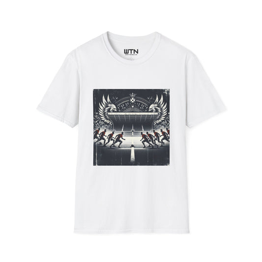 Ipswich Town vs Man City Inspired Mens Graphic Tee | Womens Graphic Tee | Awesome T Shirts