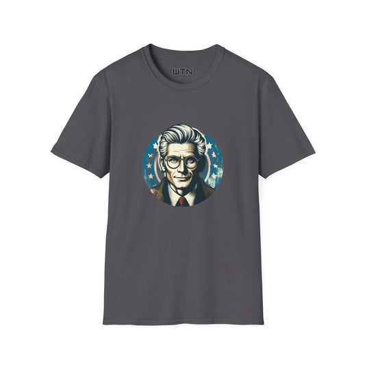 John Kennedy senator  Inspired Mens Graphic Tee | Womens Graphic Tee | Awesome T Shirts