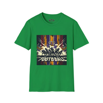 Kyren Lacy Inspired Mens Graphic Tee | Womens Graphic Tee | Awesome T Shirts