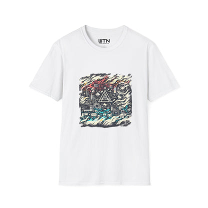 Imane Khelif  Inspired Mens Graphic Tee | Womens Graphic Tee | Awesome T Shirts