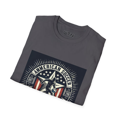 Inter Miami  América Inspired Mens Graphic Tee | Womens Graphic Tee | Awesome T Shirts