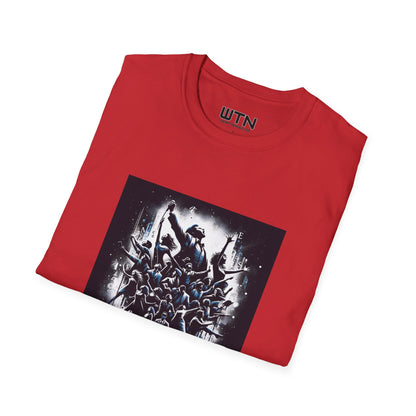 Gavin Creel Inspired Mens Graphic Tee | Womens Graphic Tee | Awesome T Shirts