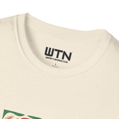 Legendary Ninja Team-Up Art Tee
