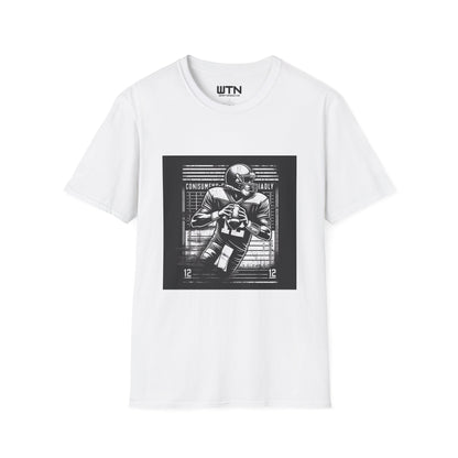 Matthew Stafford Inspired Mens Graphic Tee | Womens Graphic Tee | Awesome T Shirts