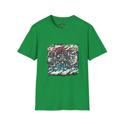 Imane Khelif  Inspired Mens Graphic Tee | Womens Graphic Tee | Awesome T Shirts