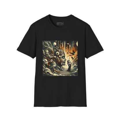 David Lynch Inspired Mens Graphic Tee | Womens Graphic Tee | Awesome T Shirts