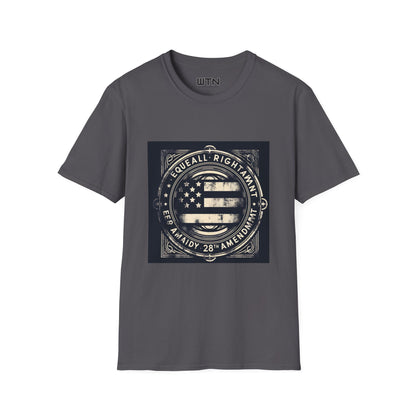 Equal Rights Amendment Inspired Mens Graphic Tee | Womens Graphic Tee | Awesome T Shirts