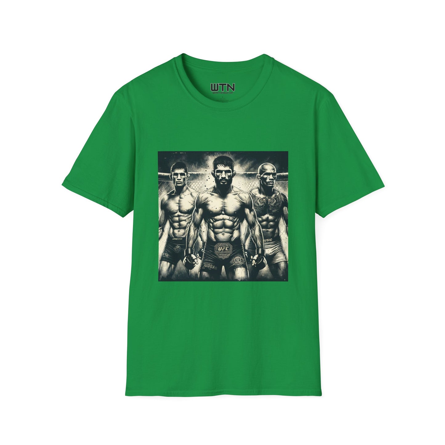 UFC Inspired Mens Graphic Tee | Womens Graphic Tee | Awesome T Shirts