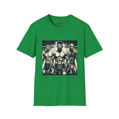 UFC Inspired Mens Graphic Tee | Womens Graphic Tee | Awesome T Shirts