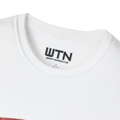 Vibrant Grunge  Inspired Mens Graphic Tee | Womens Graphic Tee | Awesome T Shirts