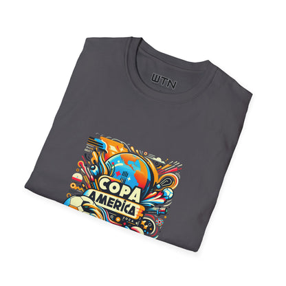 Copa America  Inspired Mens Graphic Tee | Womens Graphic Tee | Awesome T Shirts